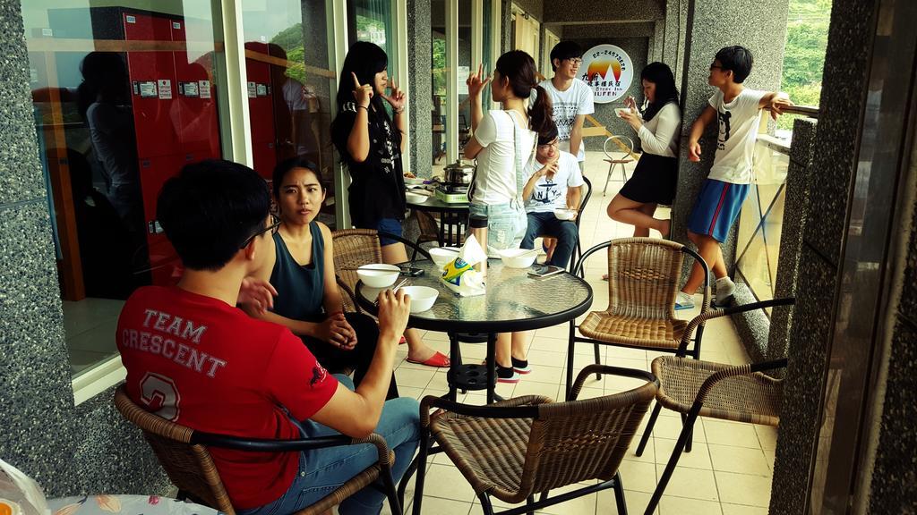 My Story Inn Jiufen Εξωτερικό φωτογραφία