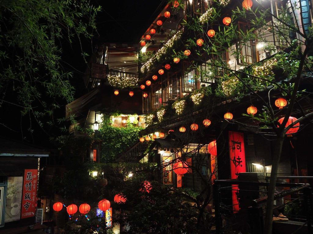My Story Inn Jiufen Εξωτερικό φωτογραφία