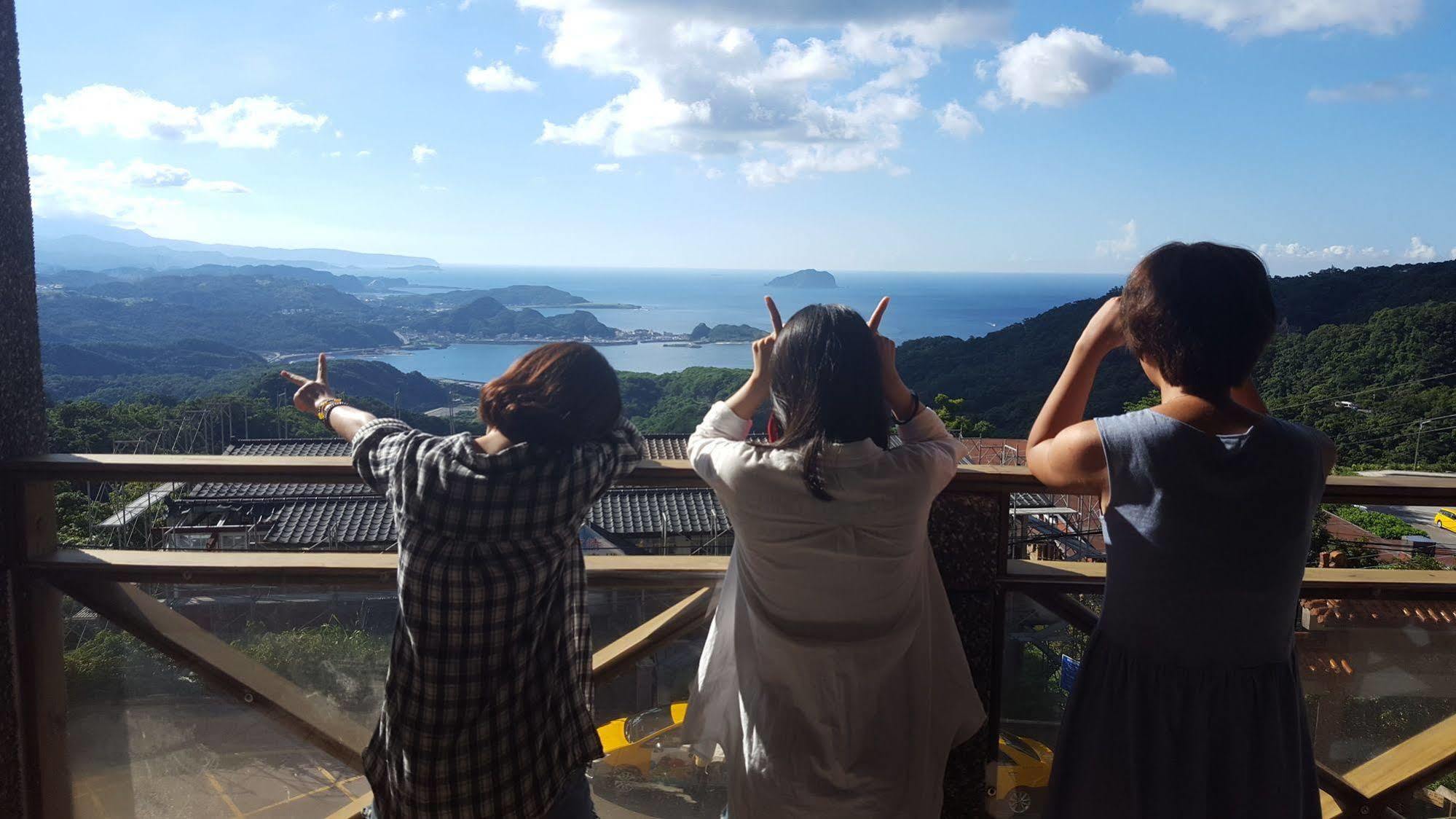 My Story Inn Jiufen Εξωτερικό φωτογραφία