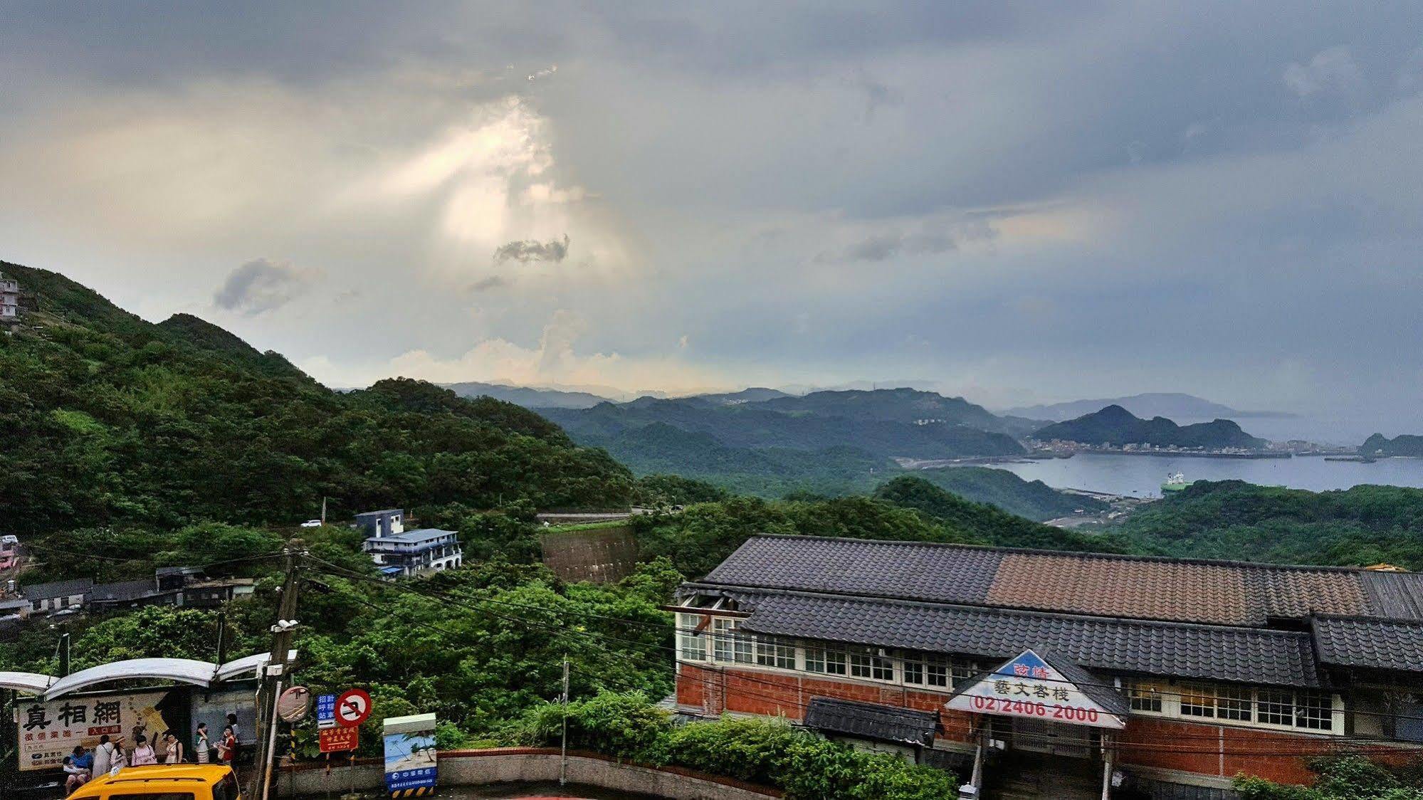 My Story Inn Jiufen Εξωτερικό φωτογραφία