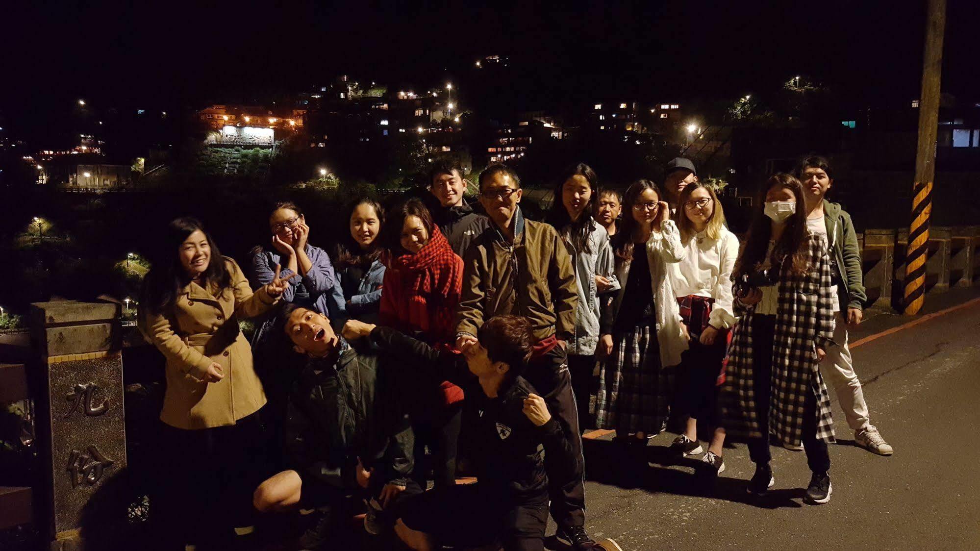 My Story Inn Jiufen Εξωτερικό φωτογραφία