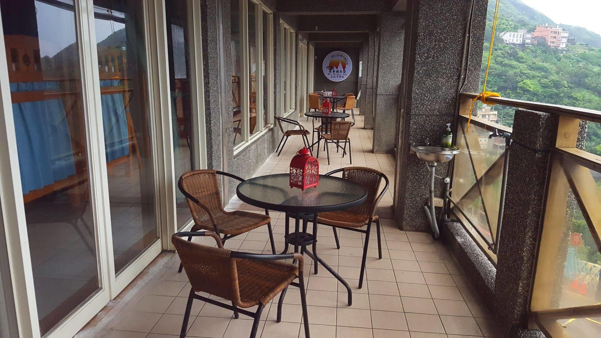 My Story Inn Jiufen Εξωτερικό φωτογραφία