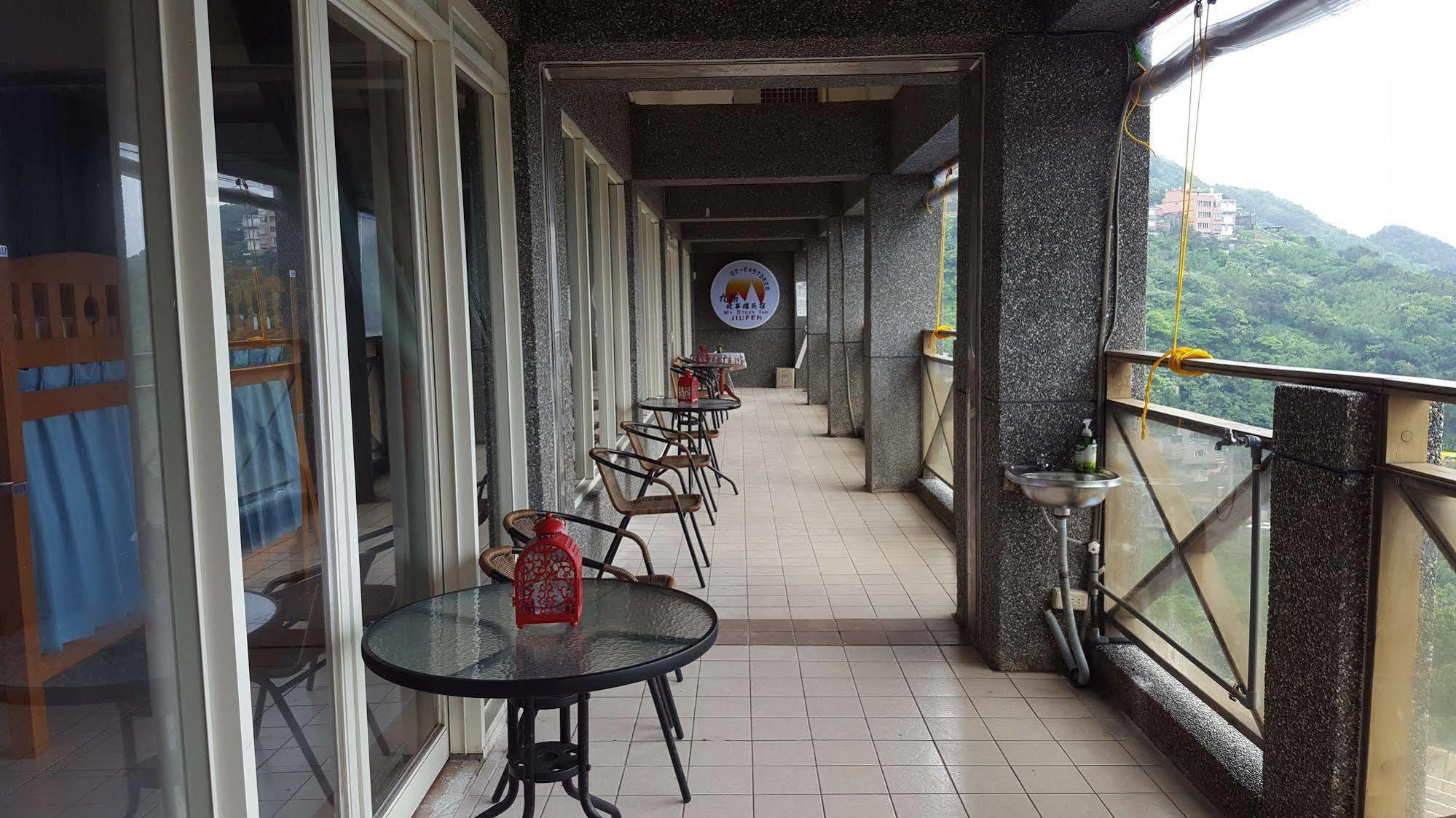 My Story Inn Jiufen Εξωτερικό φωτογραφία