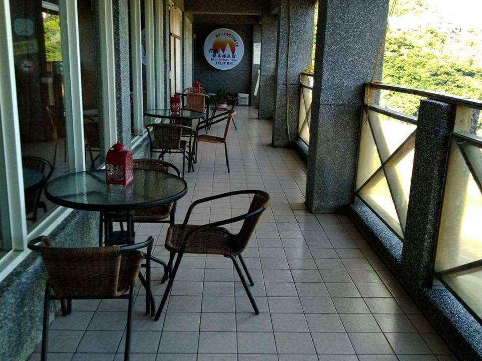 My Story Inn Jiufen Εξωτερικό φωτογραφία