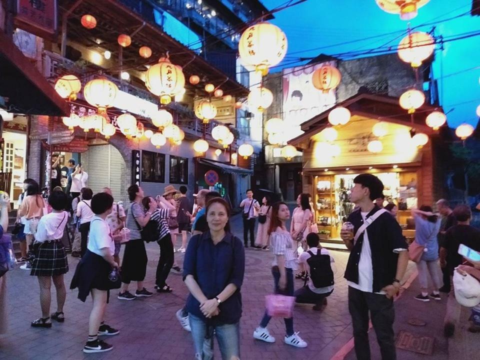My Story Inn Jiufen Εξωτερικό φωτογραφία