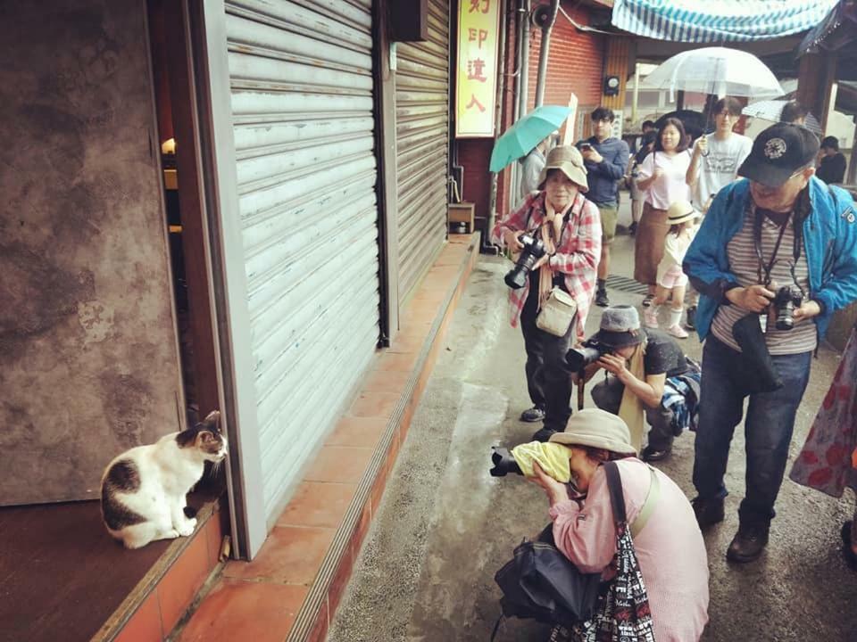 My Story Inn Jiufen Εξωτερικό φωτογραφία